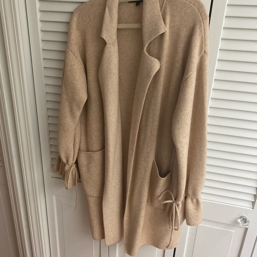 BCBG Max Sport NWOT cardigan sweater